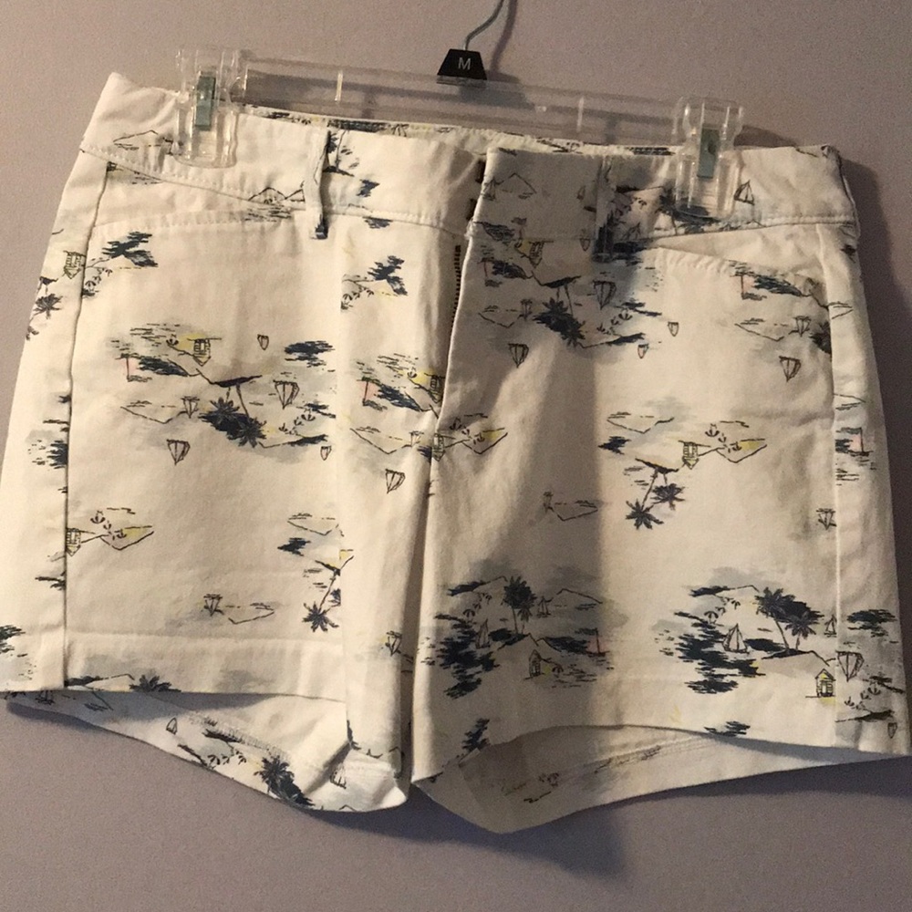 Old Navy Pixie Shorts